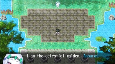 Curvy Indian Goddess Invades the Naughty Nun's Sanctuary