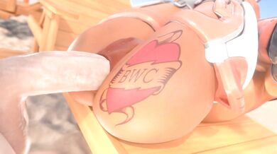 Pharaoh's Flaccid Junk (Bleached)