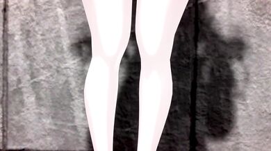 Neko-Chan's Tight Tittie Squeezing