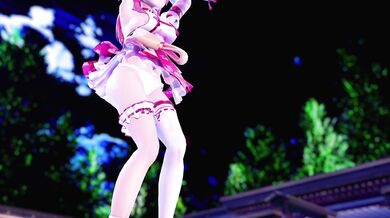 Sakura Miko Gets Ass Fucked by Kyouki in a Night of Passionate Thrusts!