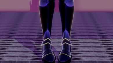 White Christmas: HMV Series Part ⑥ Shirogane Noel [ブラン]