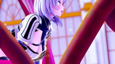 White Christmas: HMV Series Part ⑥ Shirogane Noel [ブラン]