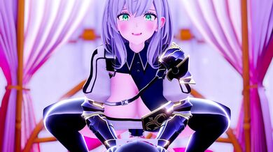 White Christmas: HMV Series Part ⑥ Shirogane Noel [ブラン]