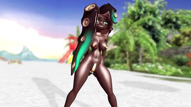 Marina's Booty Shaking Fever 2: The Wet and Wild Edition