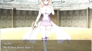 Honey Princess's Entrapment Exhibition