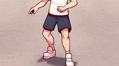 Busty Witches and Randy Pikachus in Hex Maniac Pokemon Orgy