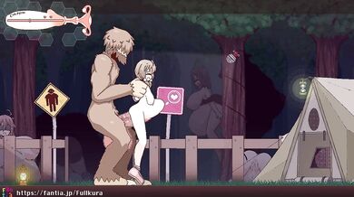 'Tenting with a Giant: The Bigfoot Encounter [HD]'