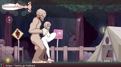 'Tenting with a Giant: The Bigfoot Encounter [HD]'