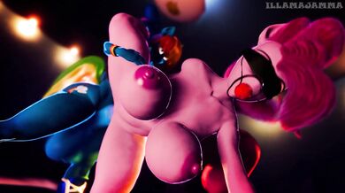 - Rainbow Dash's Unwanted Surprise for Pinkie Pie