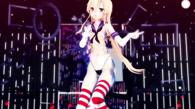 Fucking Shimakaze's Tight Pussy in Ultra HD Quality