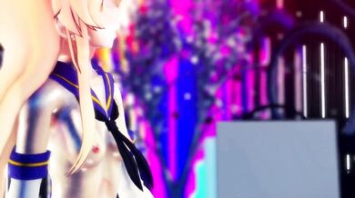 Fucking Shimakaze's Tight Pussy in Ultra HD Quality