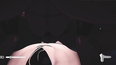 Bodacious Bovine Beauties Take It in the Rear