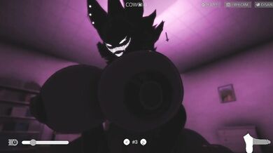 Bodacious Bovine Beauties Take It in the Rear