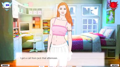 Good Girl Gone Bad [The Loving Path] - Chapter 23: Out With Arthur and in With Jessica's Loving Touch