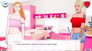 Good Girl Gone Bad [The Loving Path] - Chapter 23: Out With Arthur and in With Jessica's Loving Touch