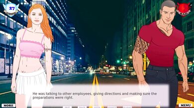 Good Girl Gone Bad [The Loving Path] - Chapter 23: Out With Arthur and in With Jessica's Loving Touch