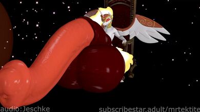 Cum Guzzling Whores Get Eaten Alive by Mister Tongue