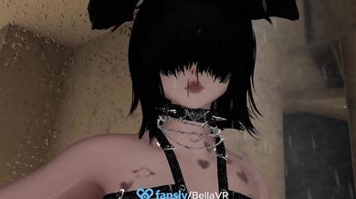 Monster Boob MILF's Showertime