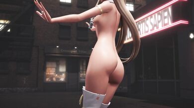 Demonstrating Hentai Skills with P-chan: Shimakaze's Erotic Encounter With a Sexy Voice