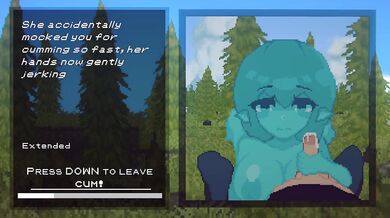 Nella's Succubus Hunting Orgy