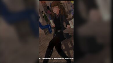 Harry Potter and the Forbidden Orgy