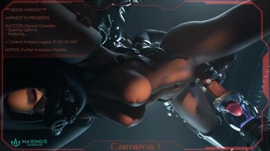 Sombra's Dark Secret: The Reveal