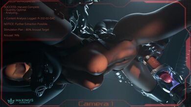 Sombra's Dark Secret: The Reveal