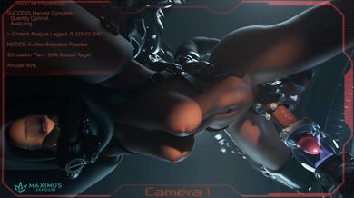 Sombra's Dark Secret: The Reveal