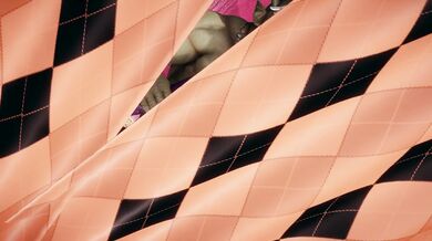 Olga's Double Penetration (DP) Ordeal in Kuroinu