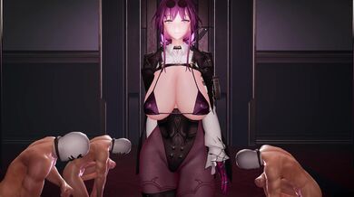 Honkaku Star Rail-Reset (v1) - A Tale of Intergalactic Sex and Revenge