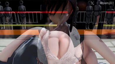 Crazy Frog Goes Wild in MMD Edit Montage [Iwara]