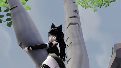 Busty Loonette Takes Aim at Her Next Lover in 'Loona Target 2'