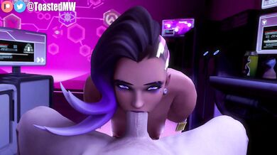 Super Freaky Sombra Girl PMV