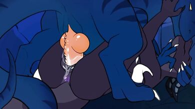 Kinky Fuzzballs: The Furriest Porn Parody Ever!