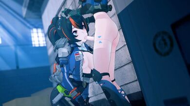 [Zhu Yuan fucks Qingyi] Public Safety's night shift