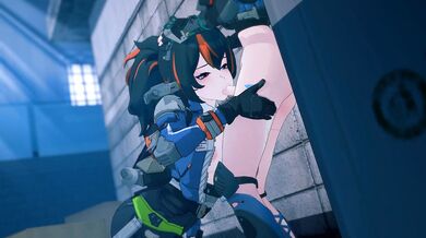 [Zhu Yuan fucks Qingyi] Public Safety's night shift