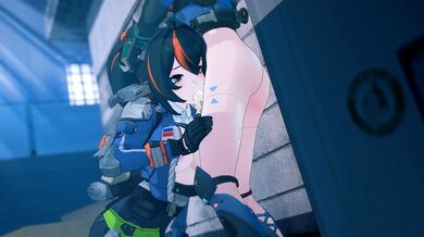 [Zhu Yuan fucks Qingyi] Public Safety's night shift