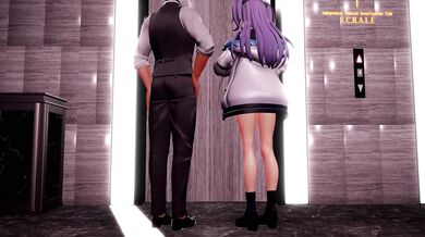 'Break My Glasses Bitch!'