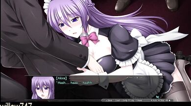 Blazin' Angel Mistletears and Eights - HGAME