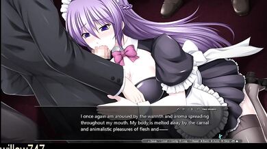 Blazin' Angel Mistletears and Eights - HGAME