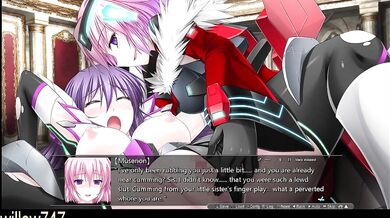 Blazin' Angel Mistletears and Eights - HGAME