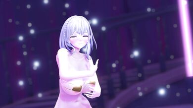 Kuro-Maru's Ravenous Desires Fulfilled by Sexy Noel, Bound in a Bikini