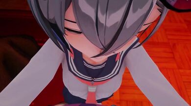 Silver Wolf: Does This Dress Make Me Look Fuckable?