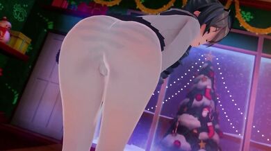 Silver Wolf: Does This Dress Make Me Look Fuckable?