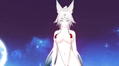 Miniature Garden Hentai: Feixiao by Haniwa