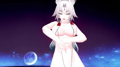 Miniature Garden Hentai: Feixiao by Haniwa