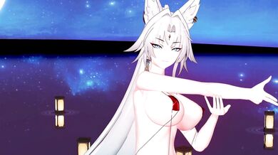 Miniature Garden Hentai: Feixiao by Haniwa