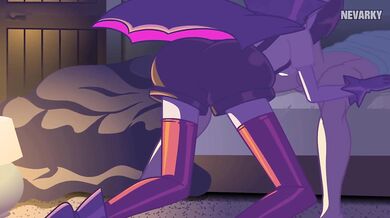 'Bloodthirsty Sexual Desires and Dark Romance: A Night of Passionate Bloodsucking'