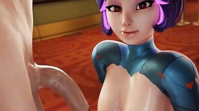 Juno's Blowjob Skills - Dirty Video #123456