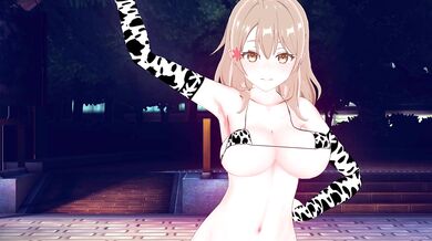 Sexy Sailor Suit Maiden Unwavering Eyes